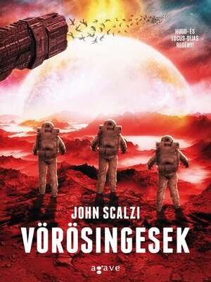 cover image of Vörösingesek